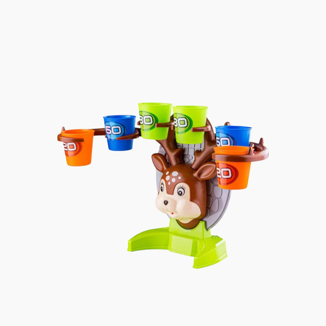 Deer Bounce Game