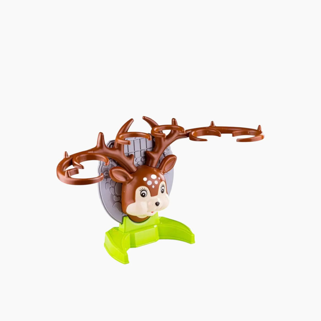 Deer Bounce Game
