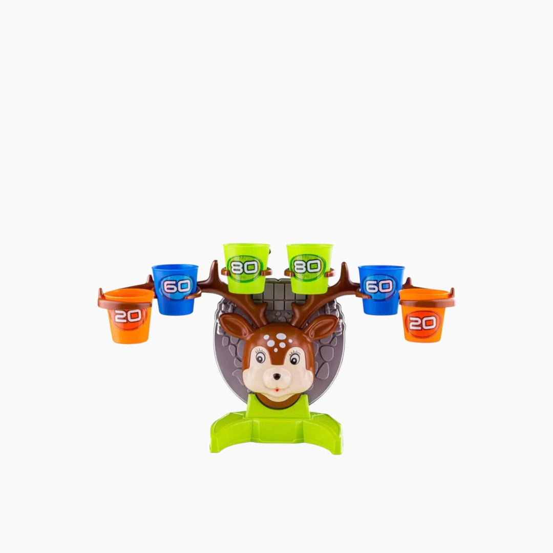 Deer Bounce Game