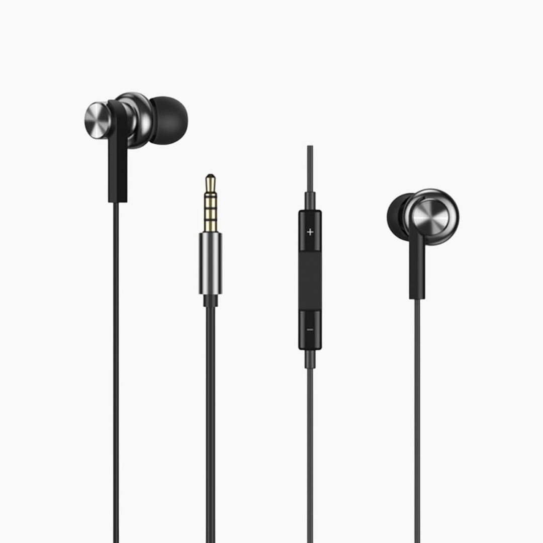 Wiwu EB311 wired in-ear stereo earphones with Ø10 speaker