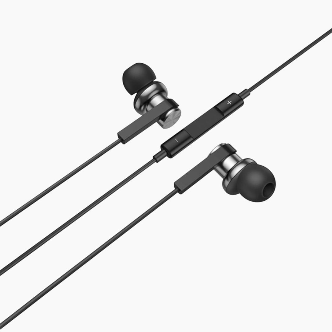 Wiwu EB311 wired in-ear stereo earphones with Ø10 speaker