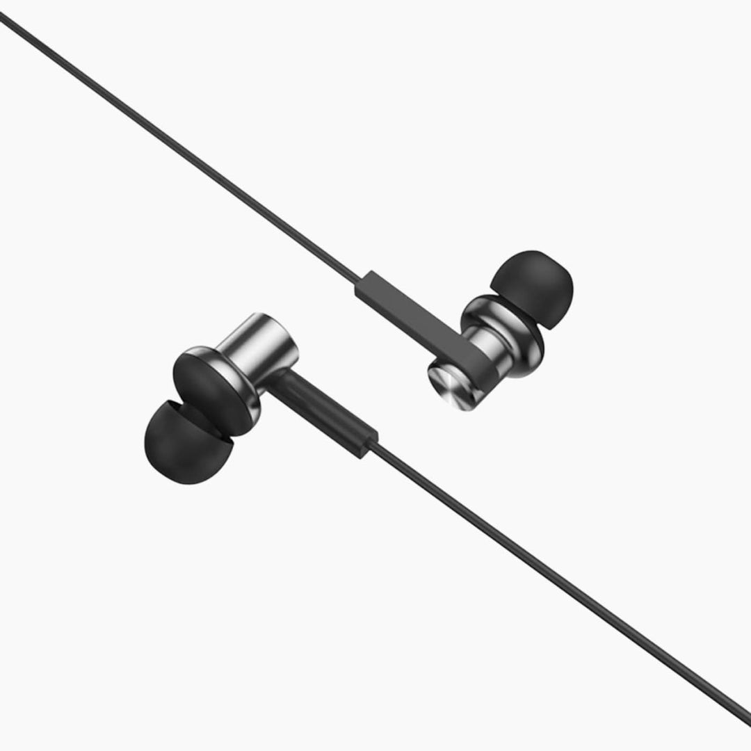 Wiwu EB311 wired in-ear stereo earphones with Ø10 speaker