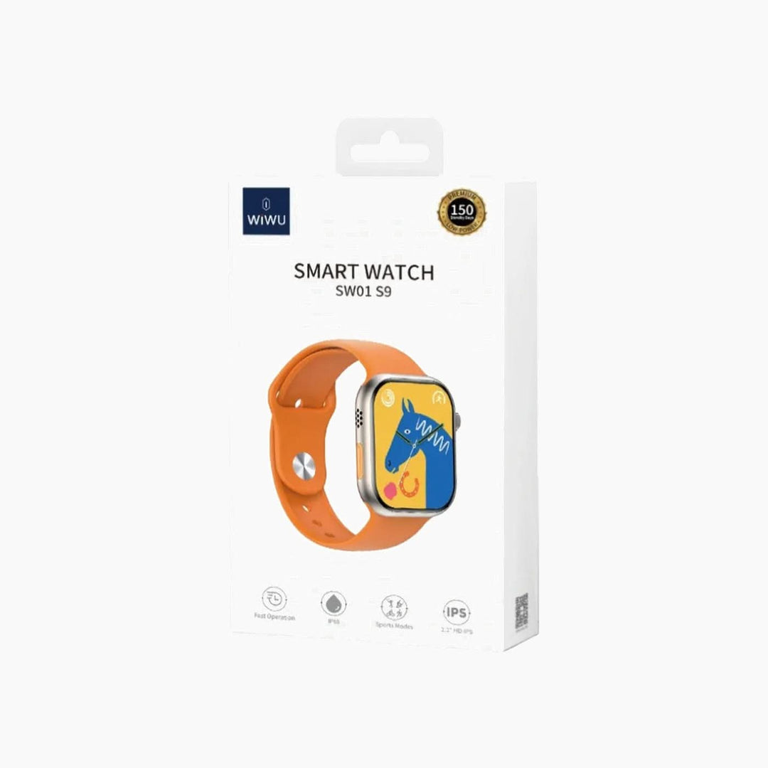 Wiwu SW01 S9 Smartwatch