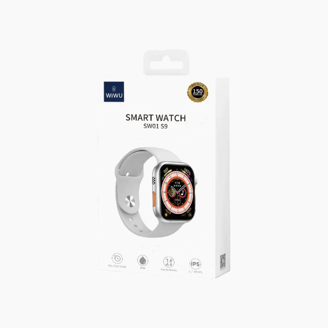 Wiwu SW01 S9 Smartwatch