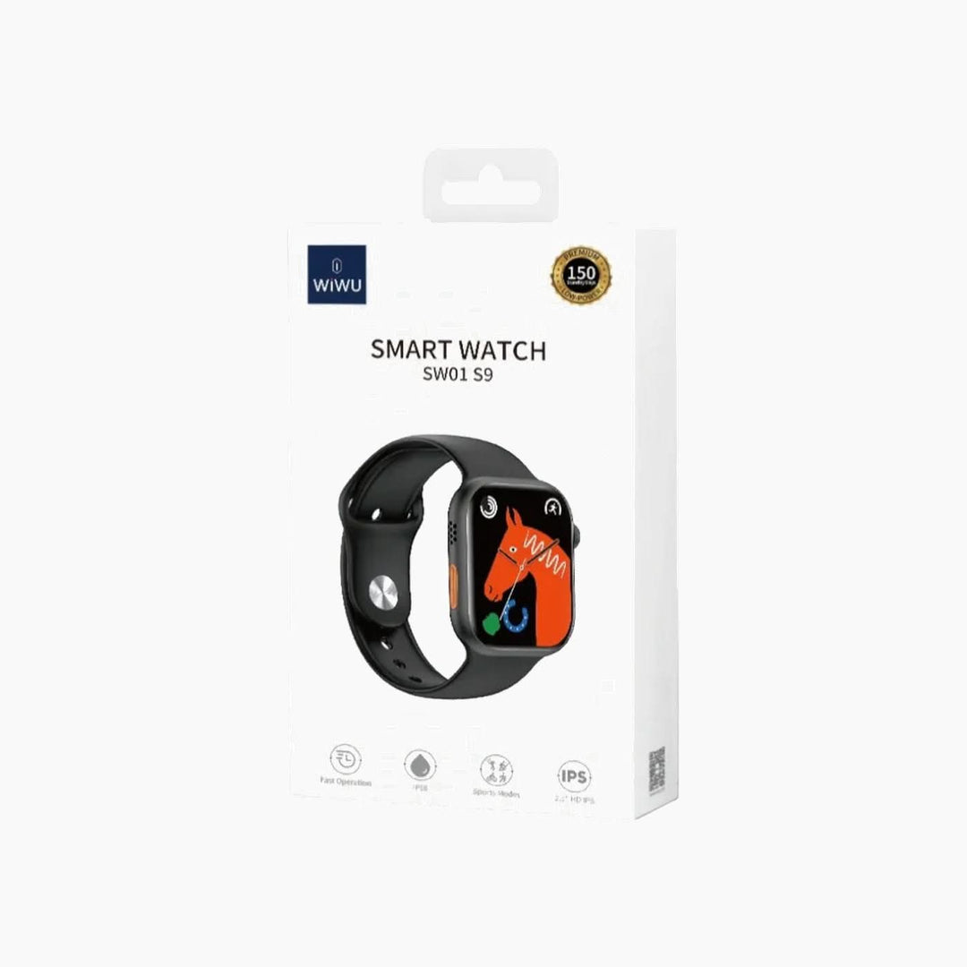 Wiwu SW01 S9 Smartwatch
