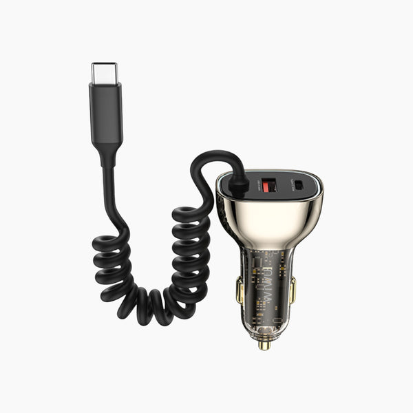 Wi-QC016 90W with lightning cable