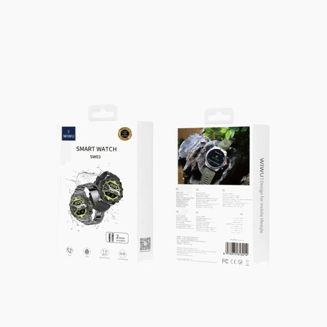Wiwu SW03 Smart Watch