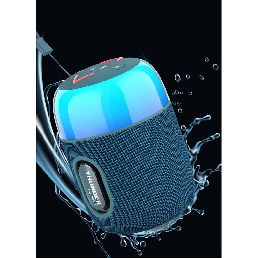 Wiwu Sounder Speaker P60 Mini Speaker with 10W output