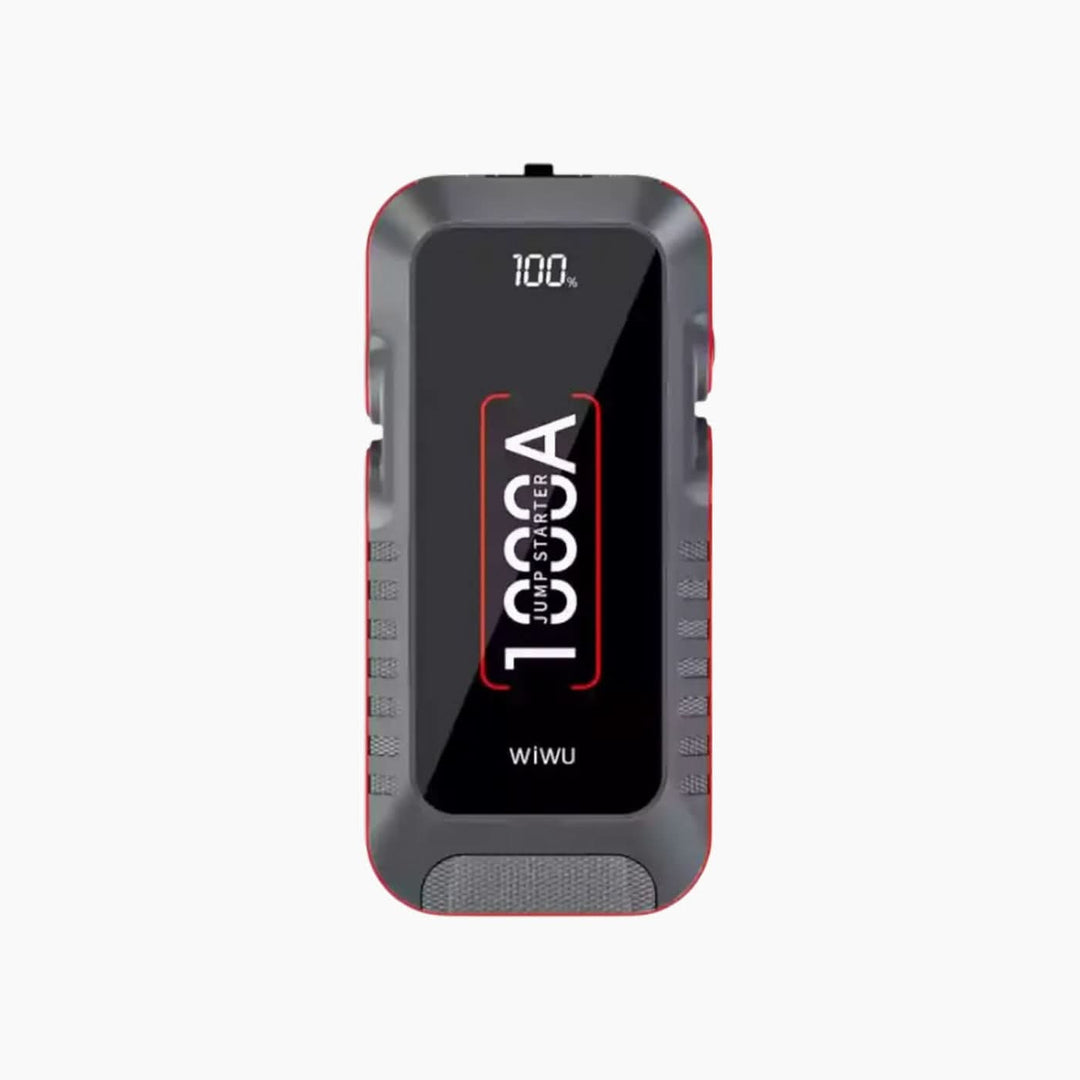 Wiwu Wi-JS001 Car Emergency Power Supply