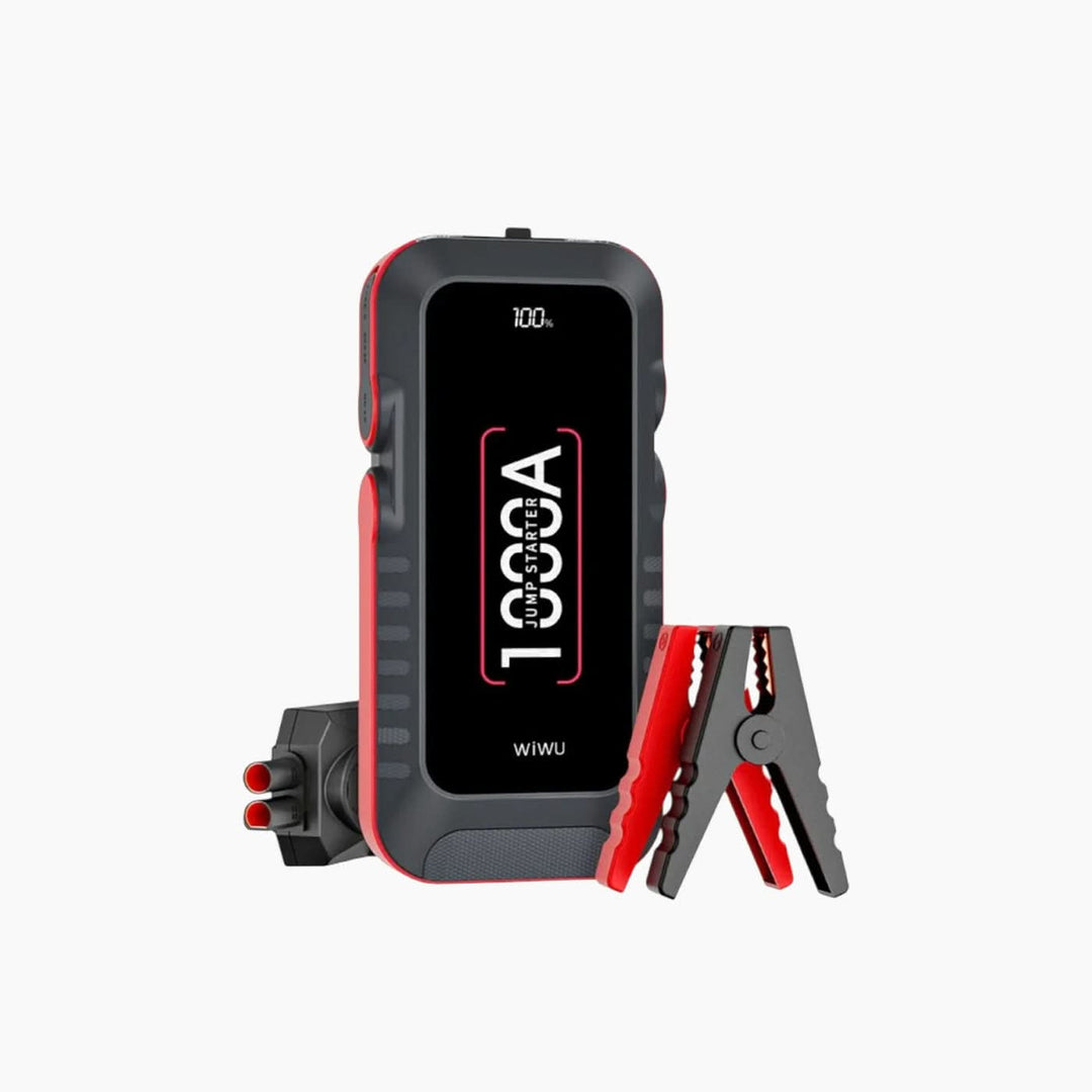 Wiwu Wi-JS001 Car Emergency Power Supply