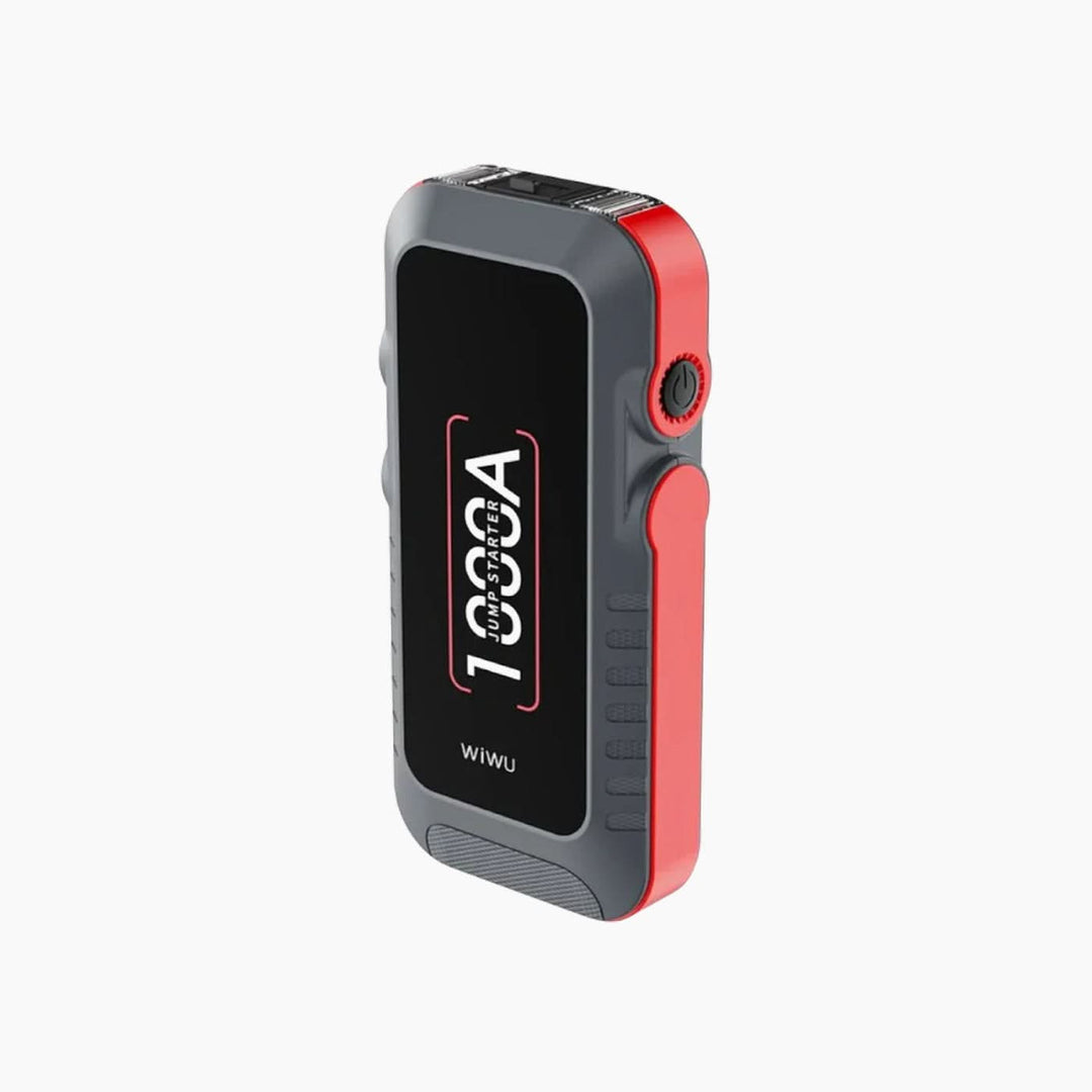 Wiwu Wi-JS001 Car Emergency Power Supply