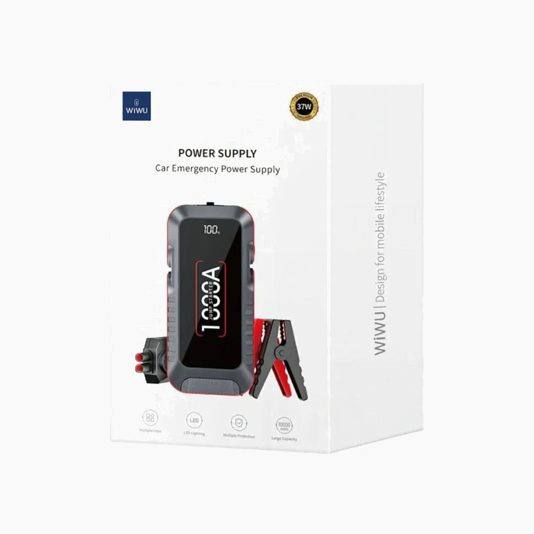 Wiwu Wi-JS001 Car Emergency Power Supply