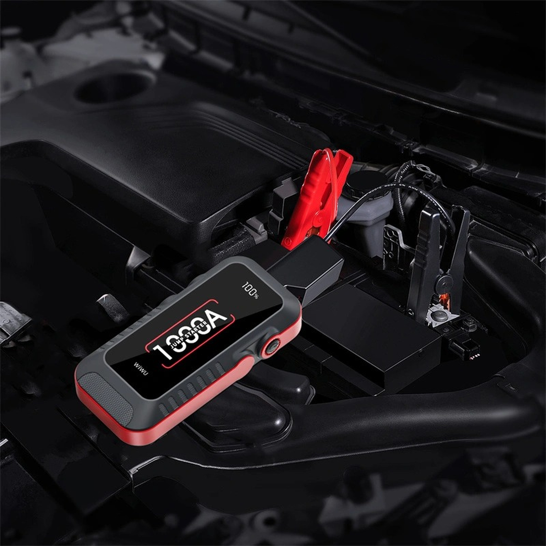 Wiwu Wi-JS001 Car Emergency Power Supply
