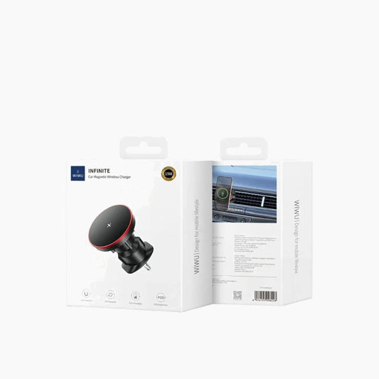 Wiwu CH-316 Car Wireless Charger