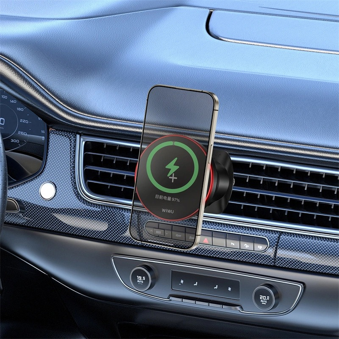 Wiwu CH-316 Car Wireless Charger