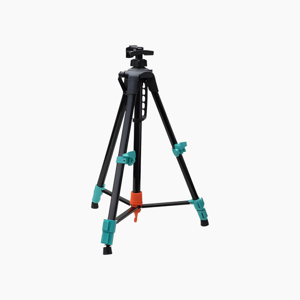 Retractable Easel Black