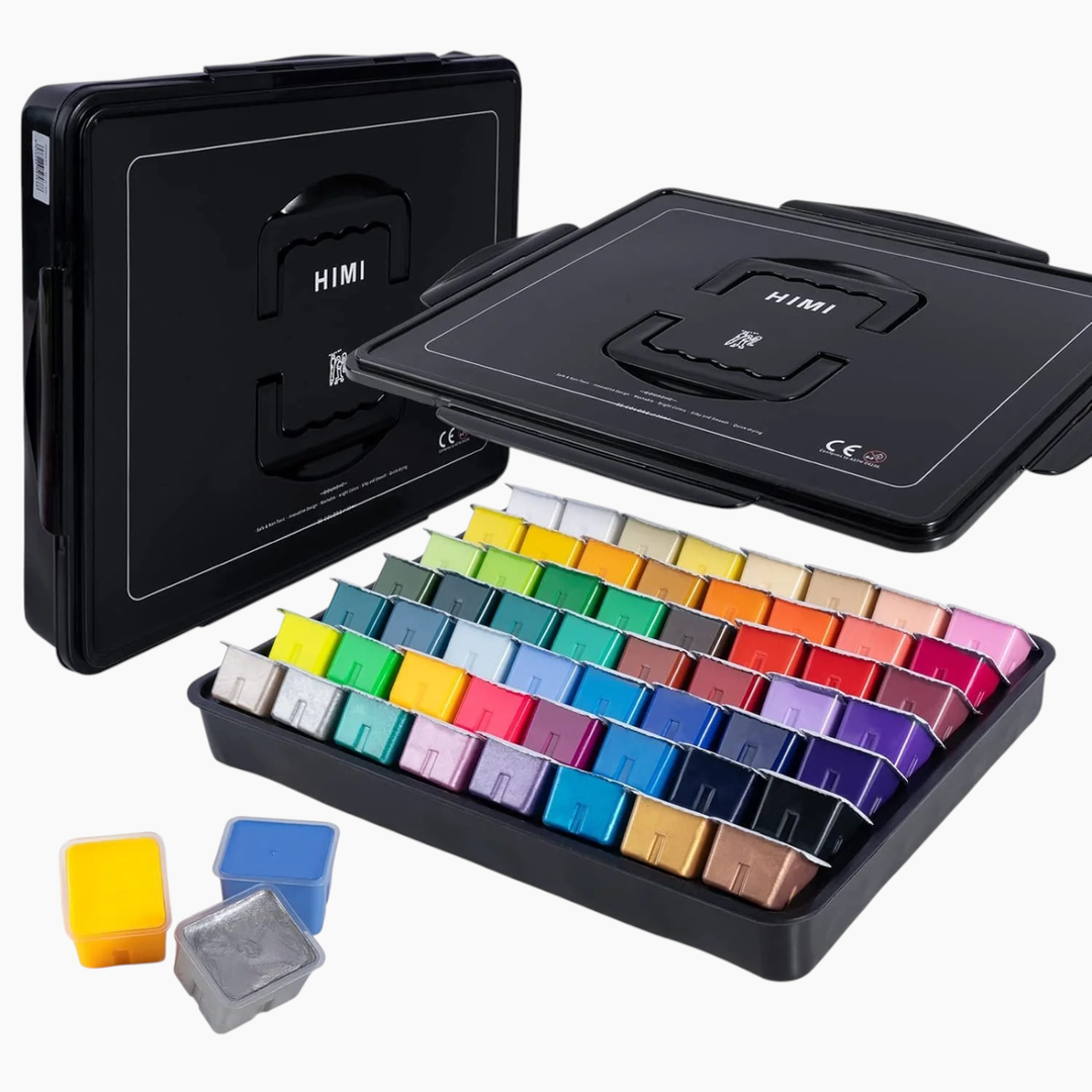 Miya Gouache Paint Set
