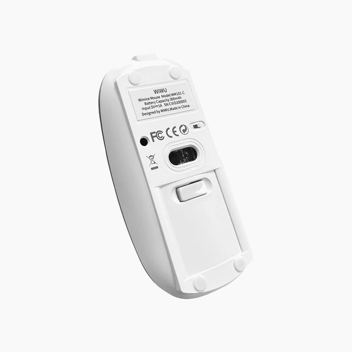 WiWU Wimice Lite 2.4G Wireless Mouse WM101-C