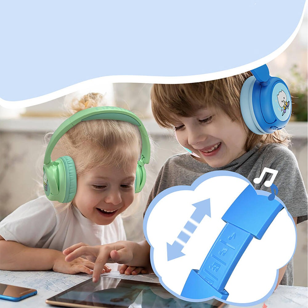 Wiwu KTD-02 Wireless Headset