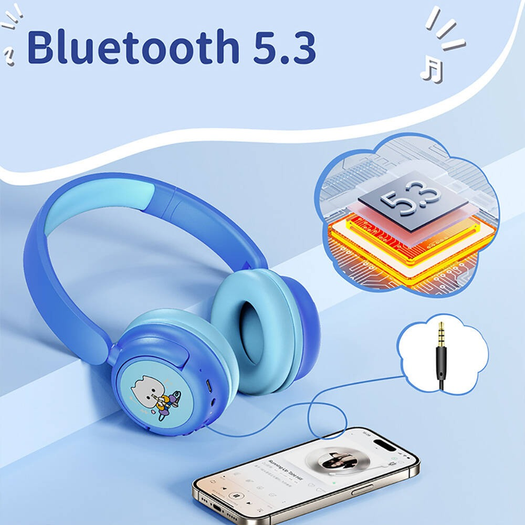 Wiwu KTD-02 Wireless Headset