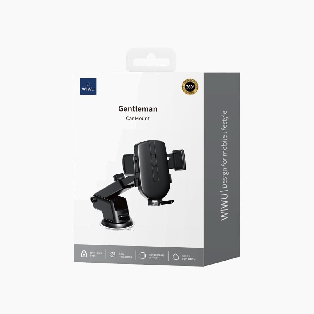 Wiwu Gentleman Series Car Holder