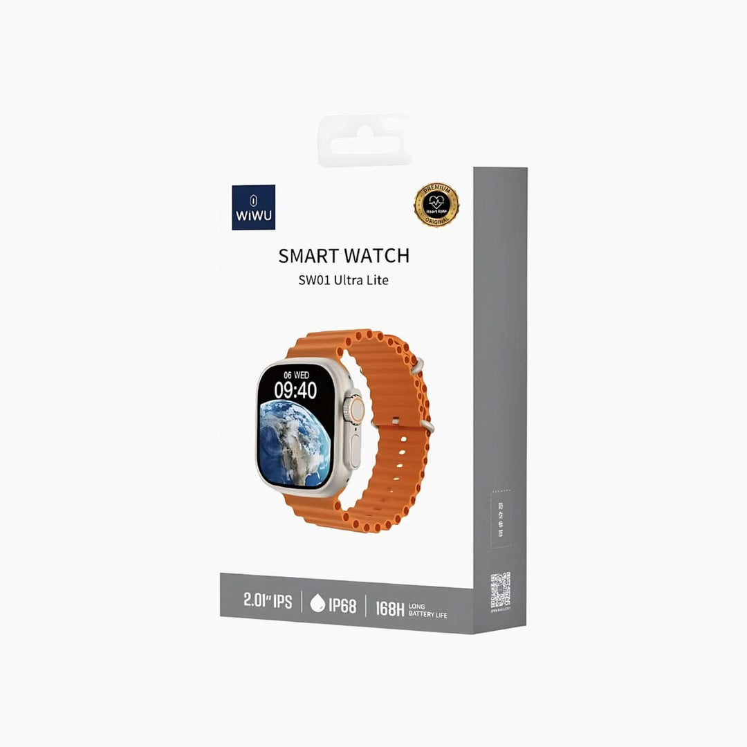 Wiwu SW01 Ultra Lite Smartwatch
