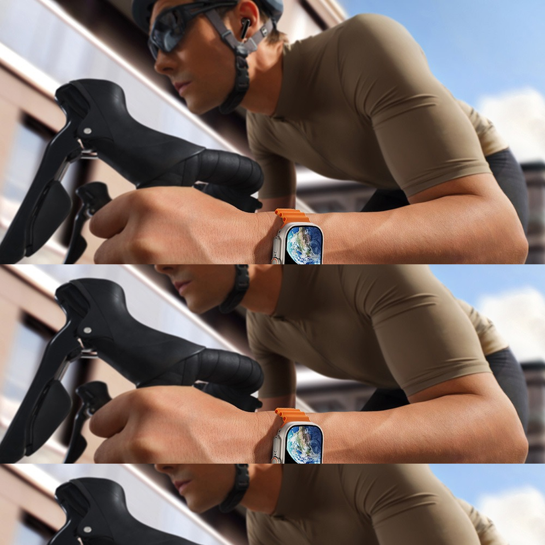 Wiwu SW01 Ultra Lite Smartwatch