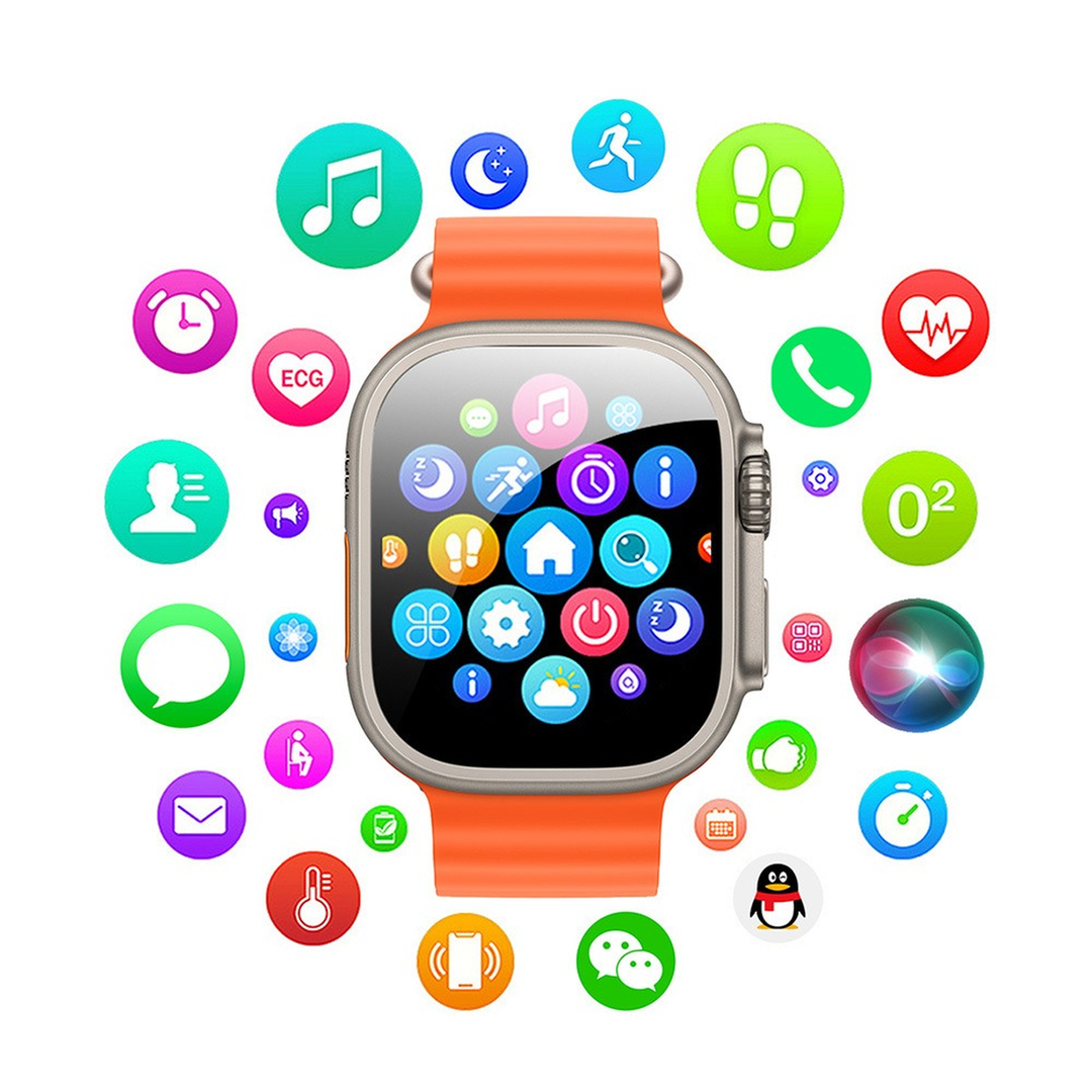 Wiwu SW01 Ultra Lite Smartwatch
