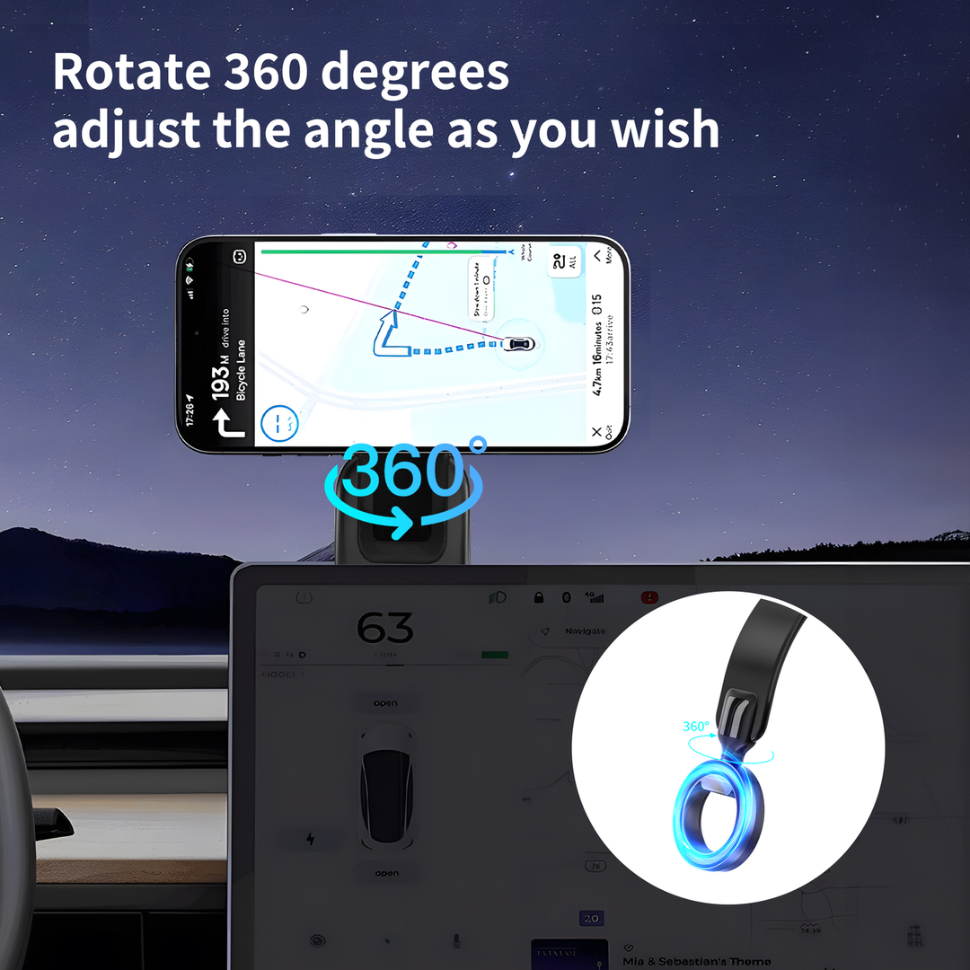 Wiwu MAGO Series Magsafe Car Mount