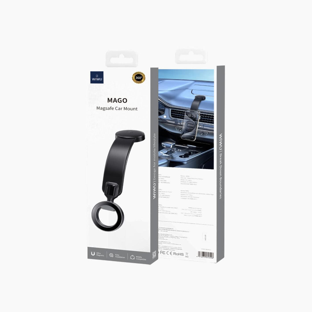 Wiwu MAGO Series Magsafe Car Mount