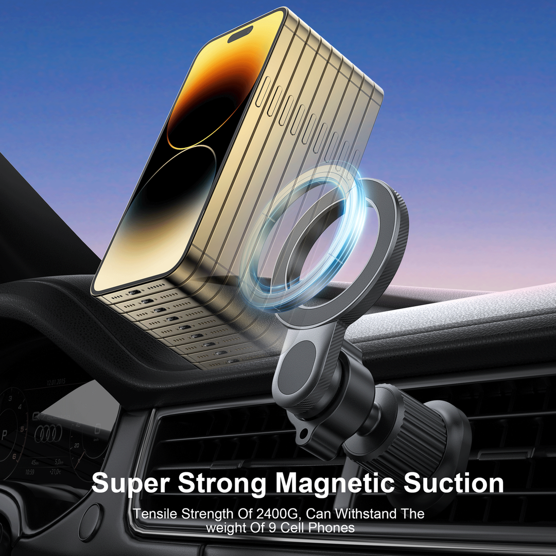 Wiwu MAGO Series Magsafe Car Mount