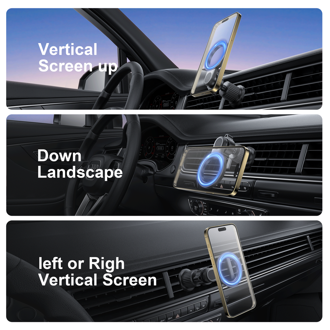 Wiwu MAGO Series Magsafe Car Mount