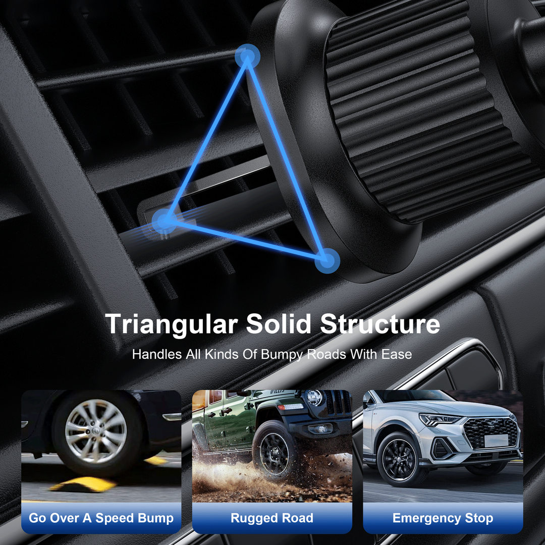 Wiwu MAGO Series Magsafe Car Mount
