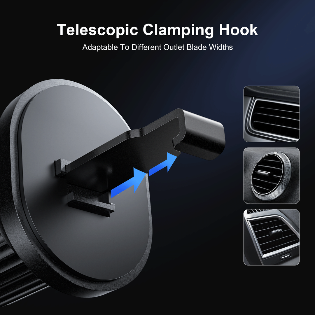 Wiwu MAGO Series Magsafe Car Mount