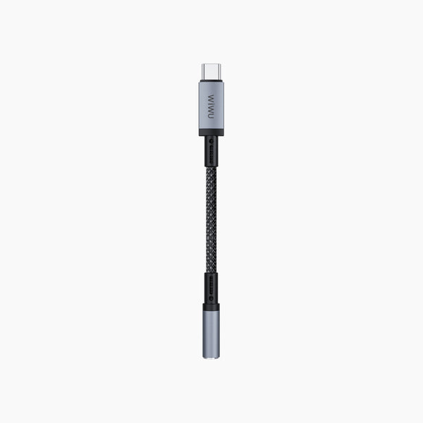 Legend Audio Convertor (0.15m) USB-C/Lightning to 3.5mm Wi-C047T