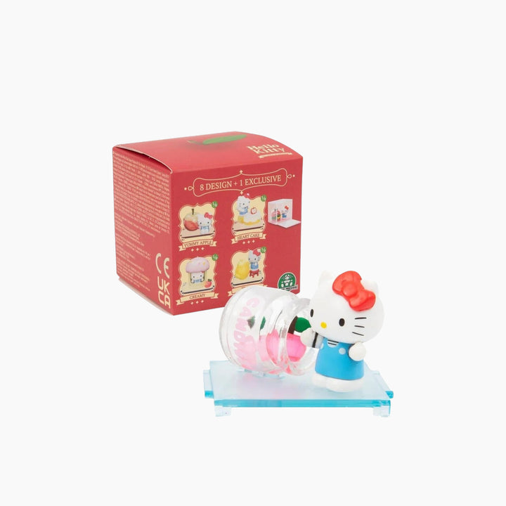 Hello Kitty Big Apple Workshop Series Mini Blind Box Micro