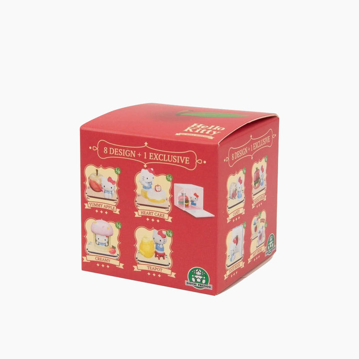 Hello Kitty Big Apple Workshop Series Mini Blind Box Micro
