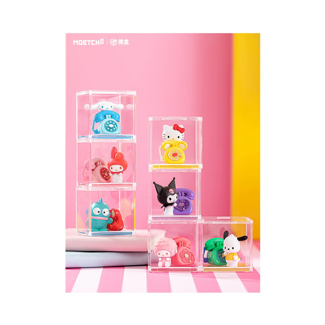 Sanrio Characters Love Calling Series Mini Blind Box Micro