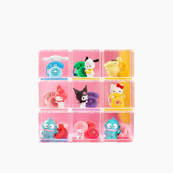 Sanrio Characters Love Calling Series Mini Blind Box Micro