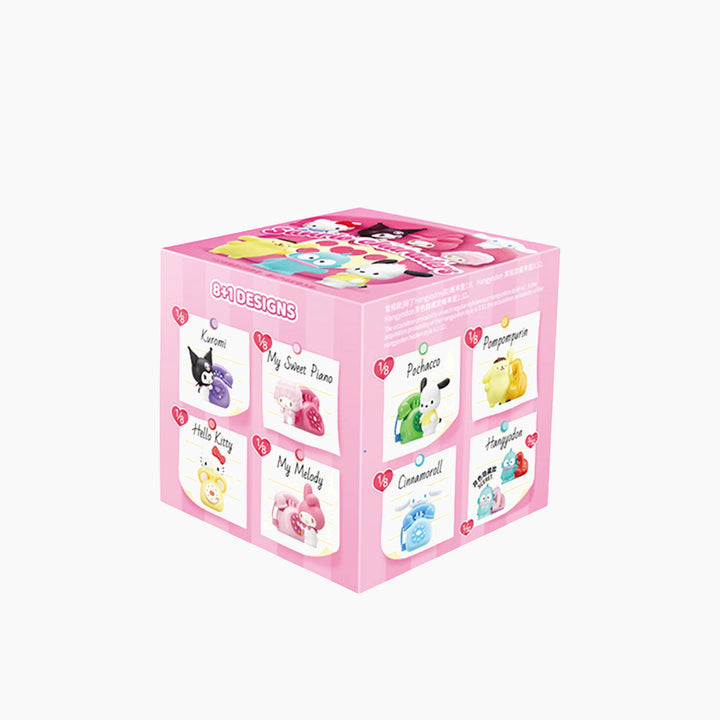 Sanrio Characters Love Calling Series Mini Blind Box Micro