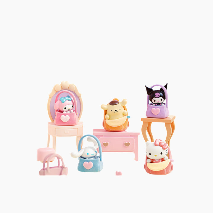Eye Catching Bag Moetch Bean