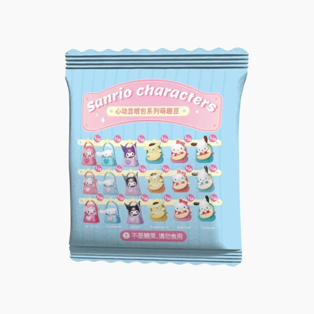 Eye Catching Bag Moetch Bean