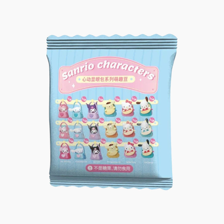 Eye Catching Bag Moetch Bean