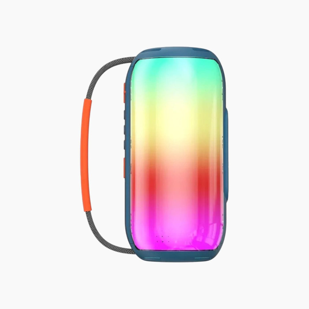 Wiwu Thunder H6 wireless speaker with LED lighting