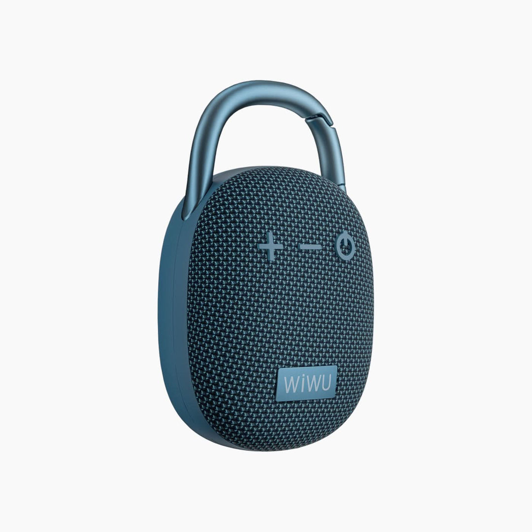 Wiwu H3 Clip Fun Portable Wireless Speaker