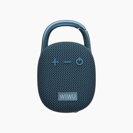 Wiwu H3 Clip Fun Portable Wireless Speaker