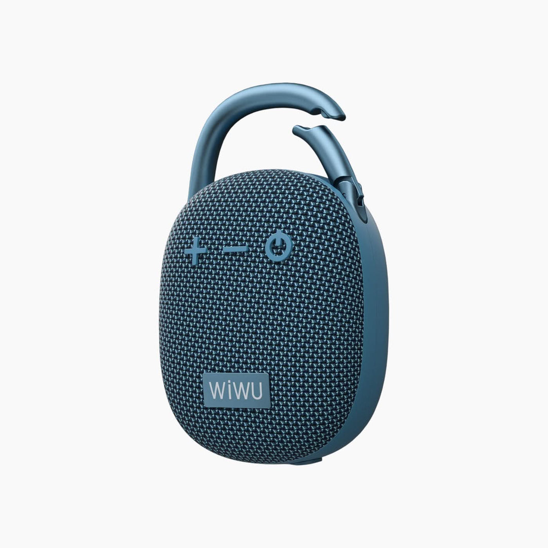 Wiwu H3 Clip Fun Portable Wireless Speaker