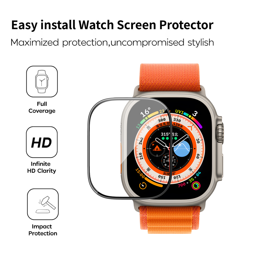 Wiwu Watch Screen Protector