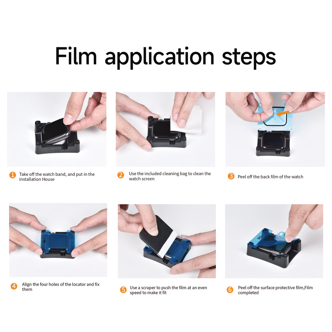 Wiwu Watch Screen Protector