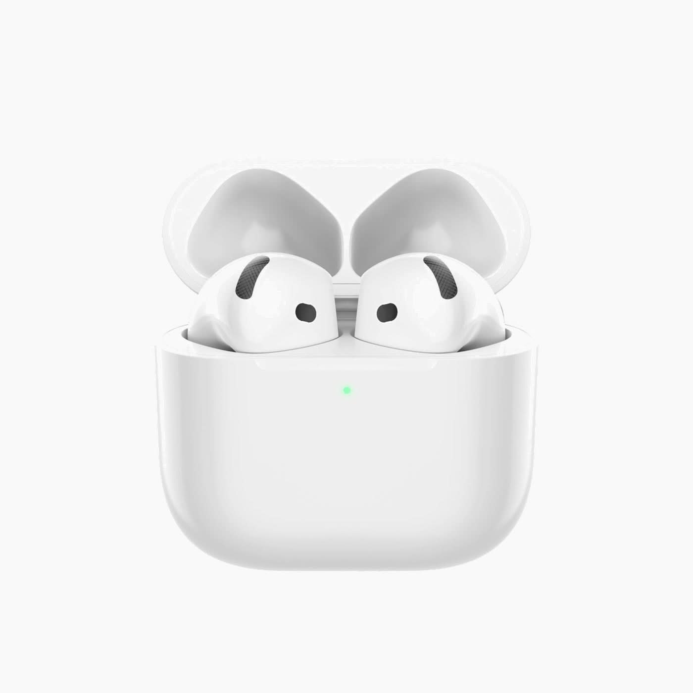 Wiwu Airbuds 4 Wireless Earbuds Wiwu Airbuds 4 Wireless Earbuds